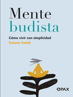 cover image of Mente budista